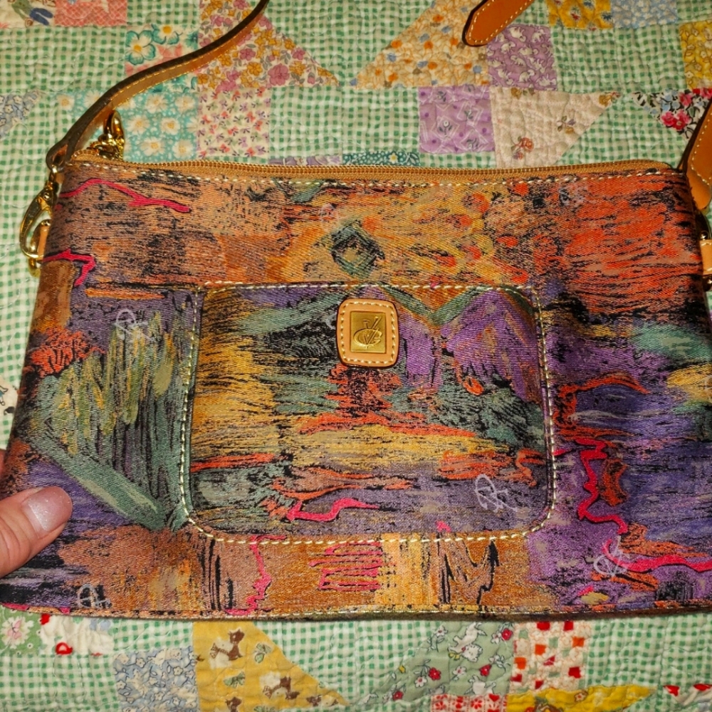 Vincent Van Gogh Crossbody Bag